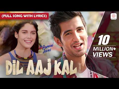 Dil Aaj Kal - Full Song with Lyrics | Ram Sampath | KK | Purani Jeans