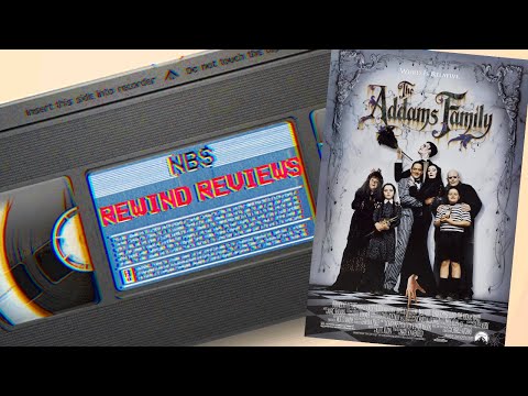 Rewind Reviews #122 - The Addams Family