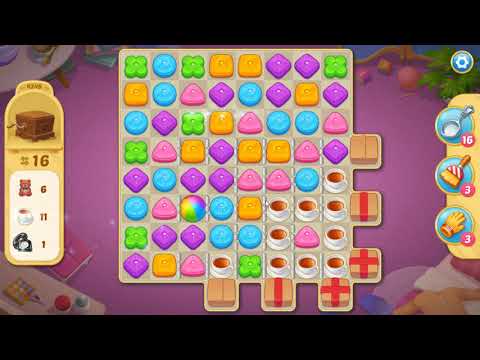 Matchington Mansion Level 4346 - No Boosters