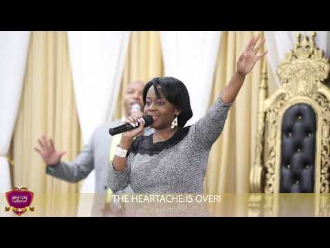 New Life Cathedral Levites-The Struggle is Over