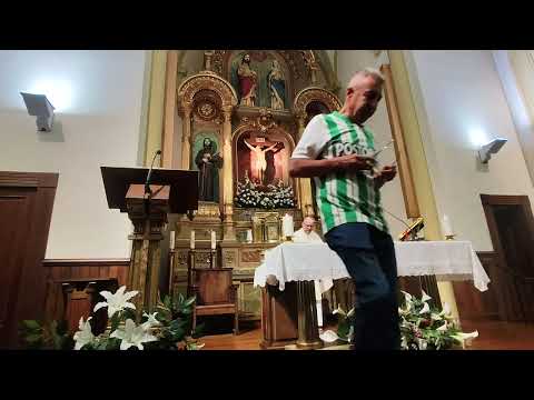 Thumbnail for San Juan Maria Vianney. Lekunberri