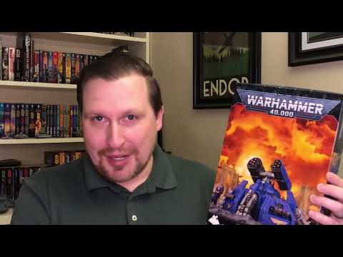 Warhammer 40k Hammerfall Bunker - Clever Mold Design