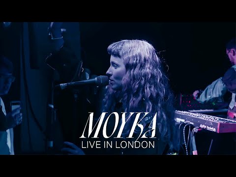 Moyka - Already Gone & Backwards (Live at Sebright Arms)