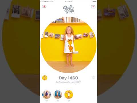 Baby Snap: Family video diary  Video