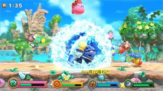 【ゆっくり実況】ゆっくり達のスーパーカービィハンターズ　その６