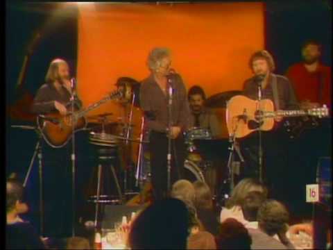 Kingston Trio live 1981 "Early Morning Rain" "Merry Minuet"