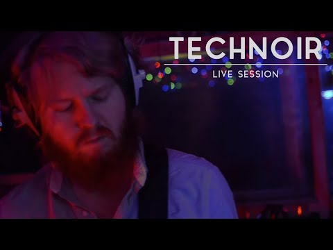 Alpha Male Tea Party  - "Have You Ever Seen Milk?" [Technoir Session]