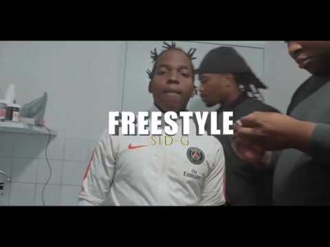 Sid-G  -  Freestyle(Prod By WDGAF) //Dir.TDMProductions