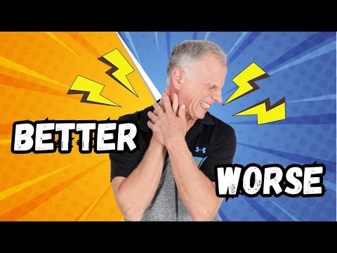 The 5 Highest Rated Stretches For Neck Pain Fast Relief