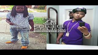 Billionaire Black - I Like (Feat. LA Dub)