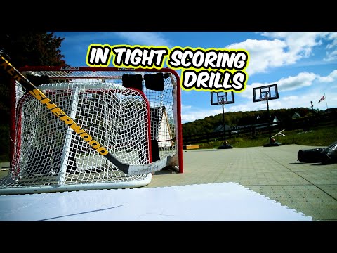 Score More in Tight with these Quick Drills