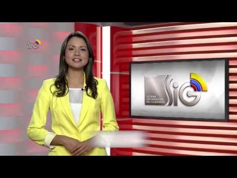 Noticias SIG, 7:30 p.m. - 18 de marzo de 2015