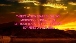 MUTEMATH - Joy Rides lyrics