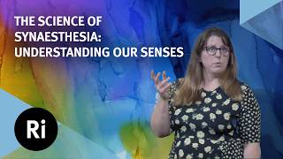 לשמוע ריח ולטעום מילים: המדע של סינסתזיה עם מרי ג'יין ספילר
