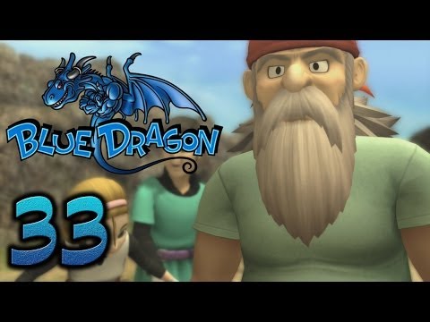 Let's Play Blue Dragon #33 [Deutsch/German] - Dullahan und das große Wiedersehen