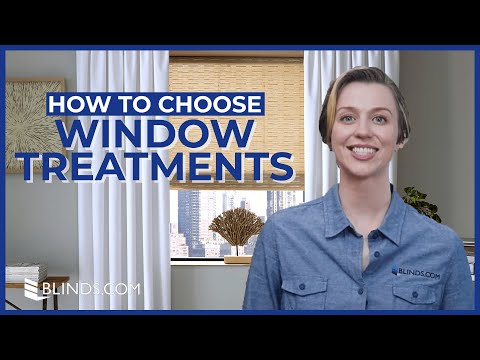 How to Choose Window Treatments | Blinds.com
