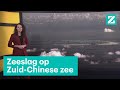 Oorlog op zee? Spanning tussen VS en China loopt op • Z zoekt uit