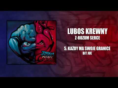 LUBOS KREWNY - Każdy ma swoje granice / Bit JUE