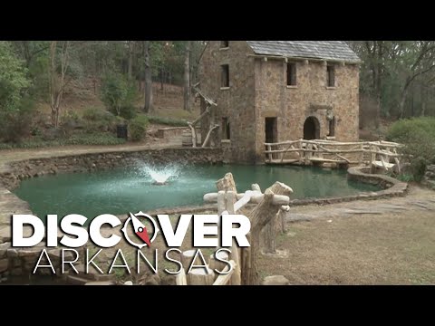 The Old Mill | Discover Arkansas
