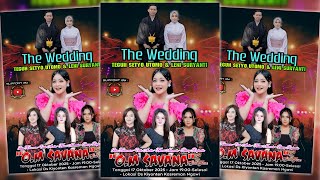 Download lagu 🔴LIVE OM SAVANA SAKJOSE - TASYAKURAN PERNIKAHAN ( TEGUH SETYO UTOMO & LENI SURYANTI )  #2025 mp3