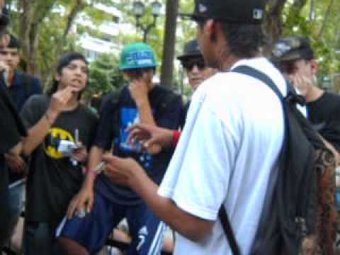 TERRO vs COFRAN (Octavos) | AL KAEDA 6