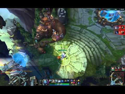 FizzGG is elîminator: Fizz vs Trundle - top - 01.03.2016