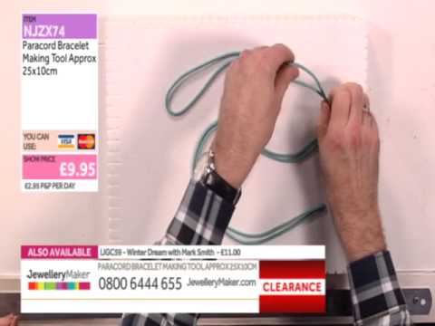 JewelleryMaker LIVE 08/01/16 - 12-4pm