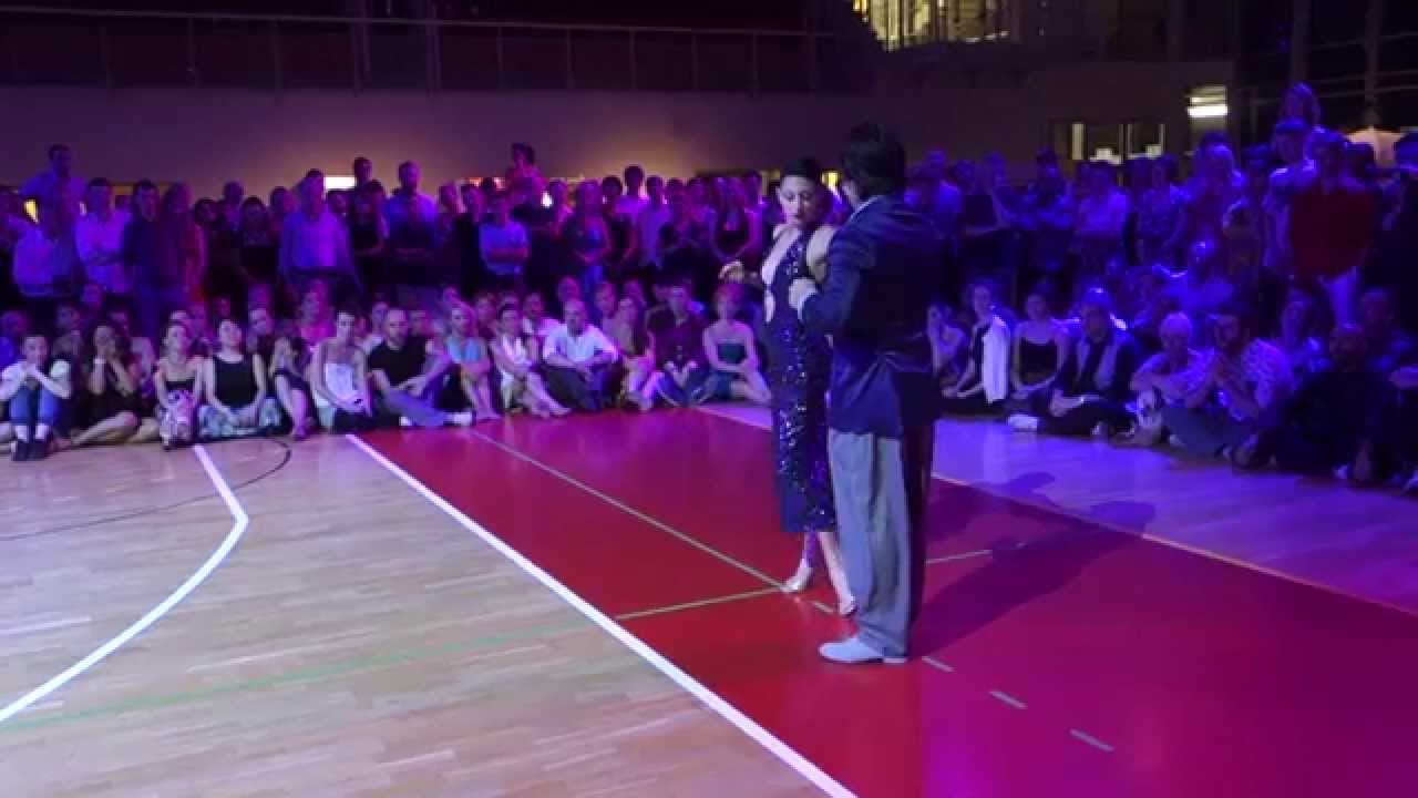 GASTON TORELLI & MOIRA CASTELLANO    part 1