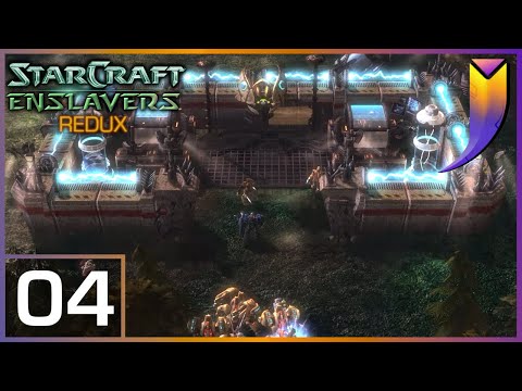 StarCraft II: Enslavers Redux [Ep I] 04a - The Rescue