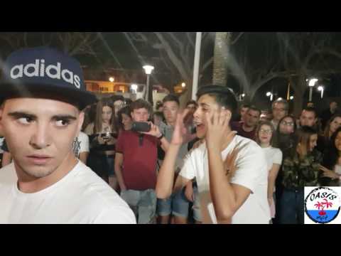 Final- JuanRa vs Wizz Oasis464 [1ª Casificatoria]