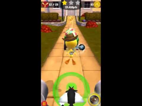 Looney Tunes Dash Level 579