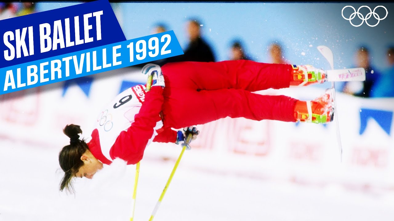 What is ski ballet?