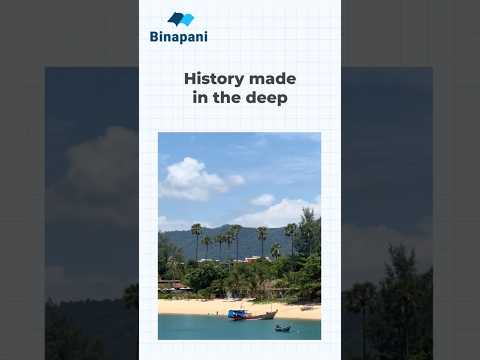 India’s RECORD BREAKING Moment in Andaman! 🇮🇳 #shorts
