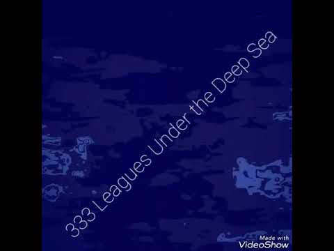 海底333マイル   333 Leagues Under the Deep Sea(SoundBow Aqua-Noise Music) Video