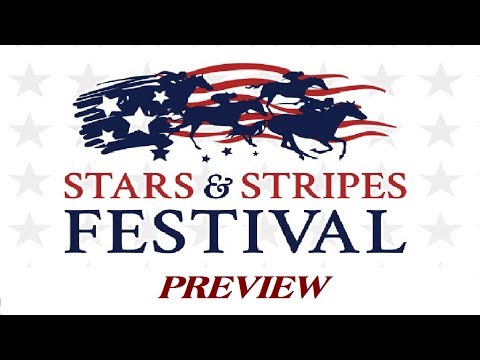 2017 Belmont Sprint, Oaks and Suburban Handicap (Stars & Stripes) Preview
