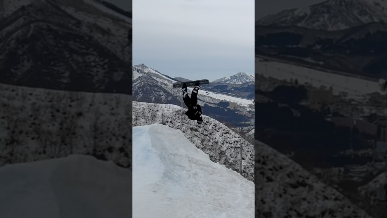 フロントフリップツイツイスト