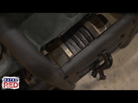 Changing Out the Cable on Your ATV Winch