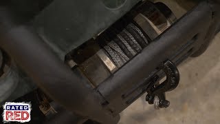 Changing Out the Cable on Your ATV Winch