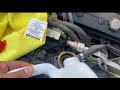 Burping Cooling System On My 93 C4 Corvette