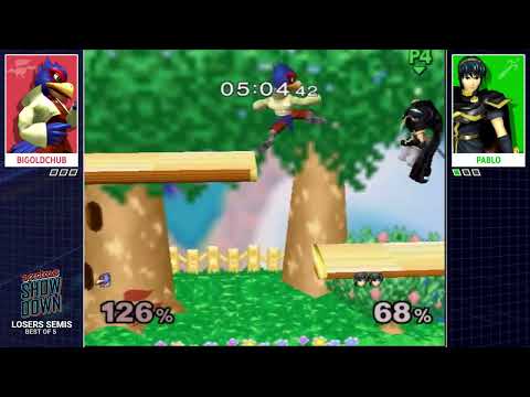 Scrims Showdown 63 BigOldChub vs Pablo Losers Semis