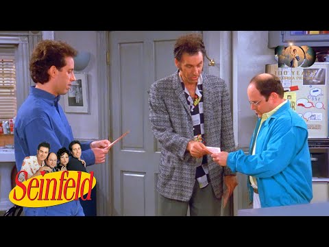 Kramer organizes a bus tour | Seinfeld