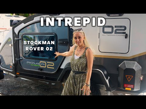Stockman Rover Intrepid: A Budget-Friendly Off-Road Camper | SEQ Campers