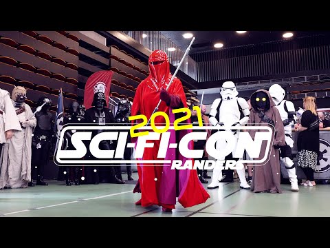 Sci-Fi-Con 2021 - Cosplay Spotlight - Danish Cosplay Convention