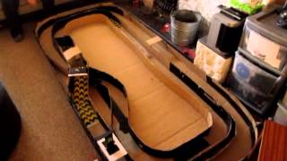 Tamiya Mini 4WD Battle! Thunder Boomerang vs Victory Magnum