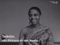 Miriam Makeba Interview 1969