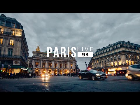 Late-Night Bike Ride (Part 2) - Paris Live #93