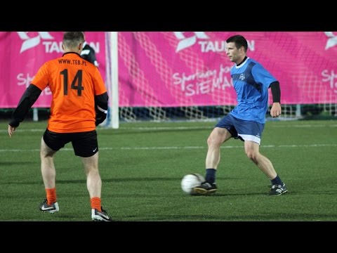 Ligasport.pl - CA Sharks: 9. tydzień (FLS Wiosna 2015)