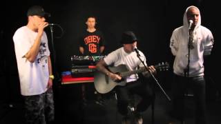 Bliss n Eso - My Life (Acoustic) | Take 40 Live