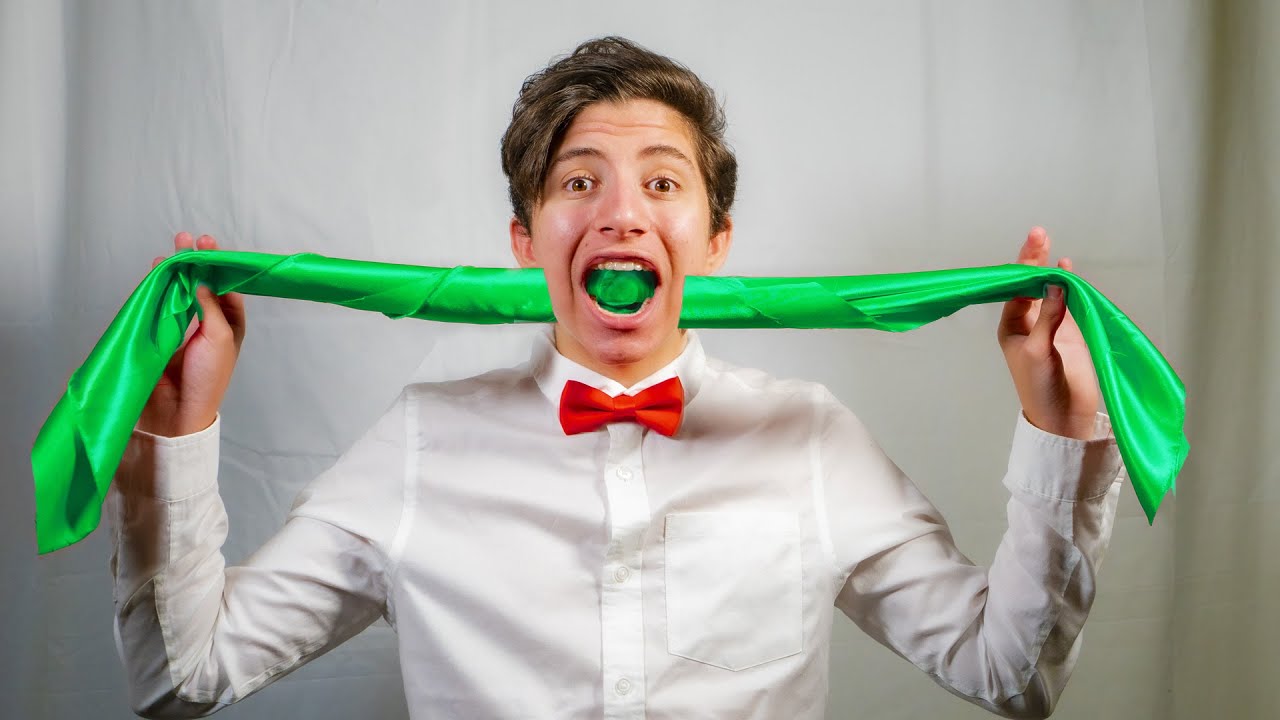 少年VSマジック【いい加減の作り話タネ明かし付き】