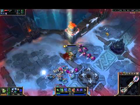 Tristana Vs Urgot